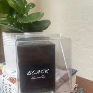 BNIB sealed Kenneth Cole Black Cologne